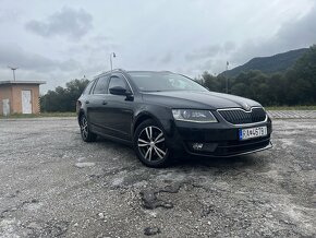 Škoda Octavia 3 combi 2.0 TDi 110kw - 3