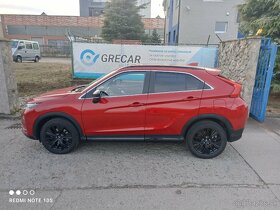 Mitsubishi ECLIPSE CROSS 2,2 DI-D  4WD CVT  ACTIVE - 3