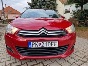 Citroen C4 1.6 HDi M5 92k Seduction (diesel) - 3