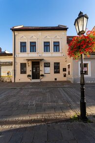 Hotel Zlaté Košice v srdci mesta Košíc - Dominikánske námest - 3