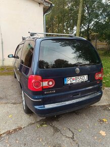 VW Sharan 1.9 TDI 96kw - 3