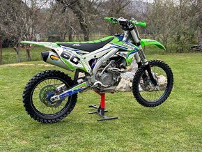 Kawasaki KX450F 2017 - 3