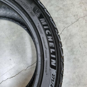 Zimné pneumatiky 275/40 R19 MICHELIN DOT1623 - 3