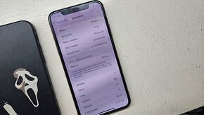 Apple iPhone XS 64GB - puknutý zadok, aj vymením - 3