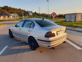 Predam bmw e46 330ix - 3