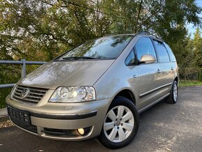 Sharan 1.9tdi 85kw 2007 Bussines - 3