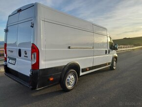 Ducato 2.3 150koni - 3