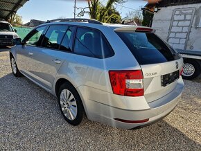 Predam Skoda Octavia 3 combi 1,6tdi - 3