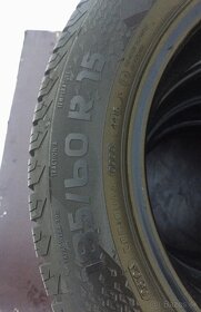 185/60 r15 celoročné Vredestein 88H - 3