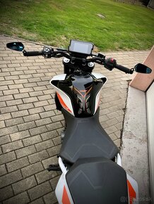 Ktm Duke 390 - 3