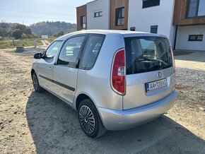 Škoda Roomster 1.4 MPI 63kw - 3