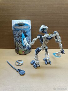 LEGO Bionicle Toa Hordika Nuju (8741) - 3