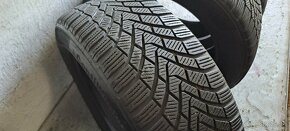 215/55 r16 zimné pneumatiky Continental - 3