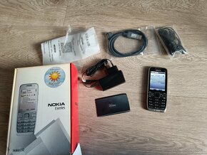 Nokia E52 - RETRO - 3