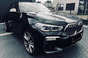 BMW X6 M50d - 3