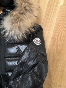 Moncler damska zimná bunda - 3