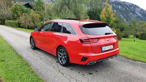 Predám Kia CEED SW 1,6 CRDi 85kw, GT-Line - 3