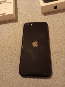 Iphone SE 2020 128GB Black - 3