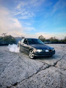 Bmw E46 drift - 3