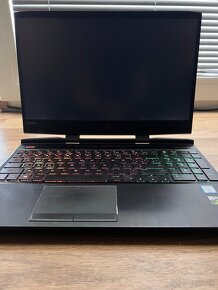 Herný notebook HP Omen 15 - 3