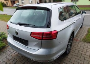 Volkswagen Passat 2,0 TDI DSG 4MOTION HIGHLINE nafta - 3