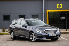 Mercedes E trieda T - 3