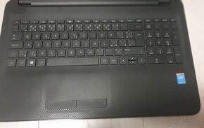 HP 250 G4 funkčný, zlá batérka - 3