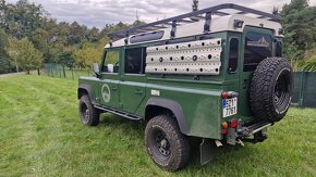 Land Rover Defender 110 300 TDi - 3