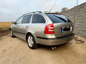 Škoda Octavia 2 1.9TDi - 3