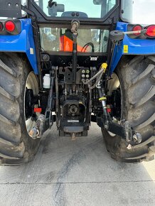 New holland TD95 / 2021 traktor s nakladacom - 3