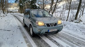 Nissan x-trail 2.2 4x4 - 3