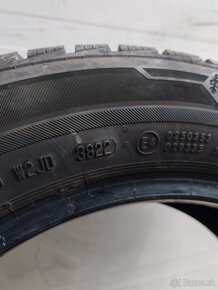 185/60 R15 zimné - 3