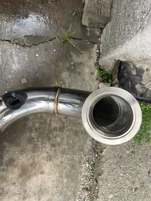 Downpipe 2.0tsi golf 7r 7R audi s3 8v - 3