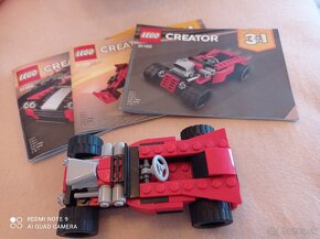 Lego Creator - 3