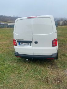 Vw Transporter T6.1 - 3