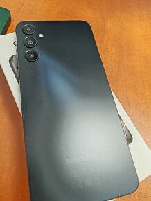 Samsung A05s  128GB čierna farba - 3