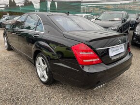 Mercedes-Benz S trieda Sedan 500 BE 4matic - 3