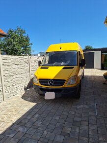 Mercedes Sprinter - 3