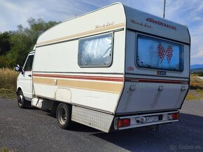 Autokaravan Iveco 2.5TD - 3