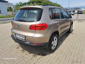 Volkswagen  Tiguan 2.0 103kw 4x4  km190000 - 3