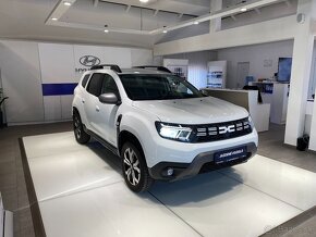 Dacia Duster Journey ECO-G 100 - 3