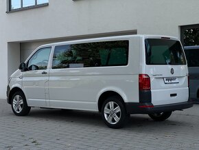 VW Transporter T6 150k DLHÝ LONG LR klima - 3