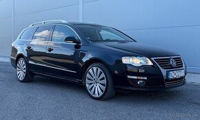 Volkswagen Passat b6 1.9 TDI, MT/5 - 3