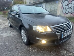 Volkswagen Passat b6 2.0 TDi 103 Kw - 3