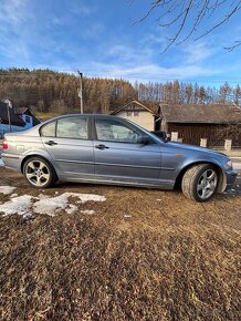 BMW E46 320d - 3