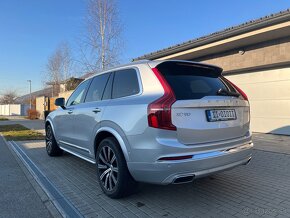 Volvo XC 90 Inscription B5 - 3