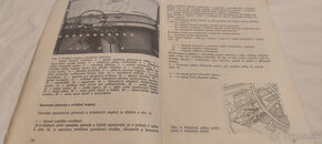 VAZ  2101 + 2102 ( Lada Žiguli ) - návod k obsluze  příručka - 3