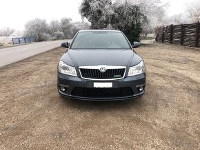 Škoda Octavia RS 2.0TSi DSG - 3