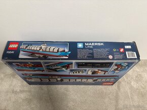 LEGO MAERSK E-TRIPLE - 3