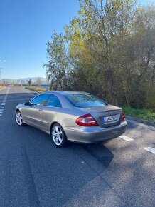 Mercedes-Benz CLK 270CDI - 3